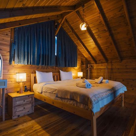 Woodlodge Country Sapanca Eksteriør billede