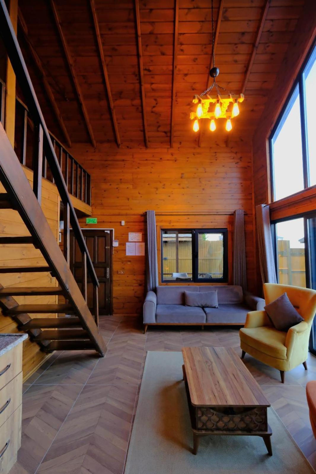 Woodlodge Country Sapanca Eksteriør billede