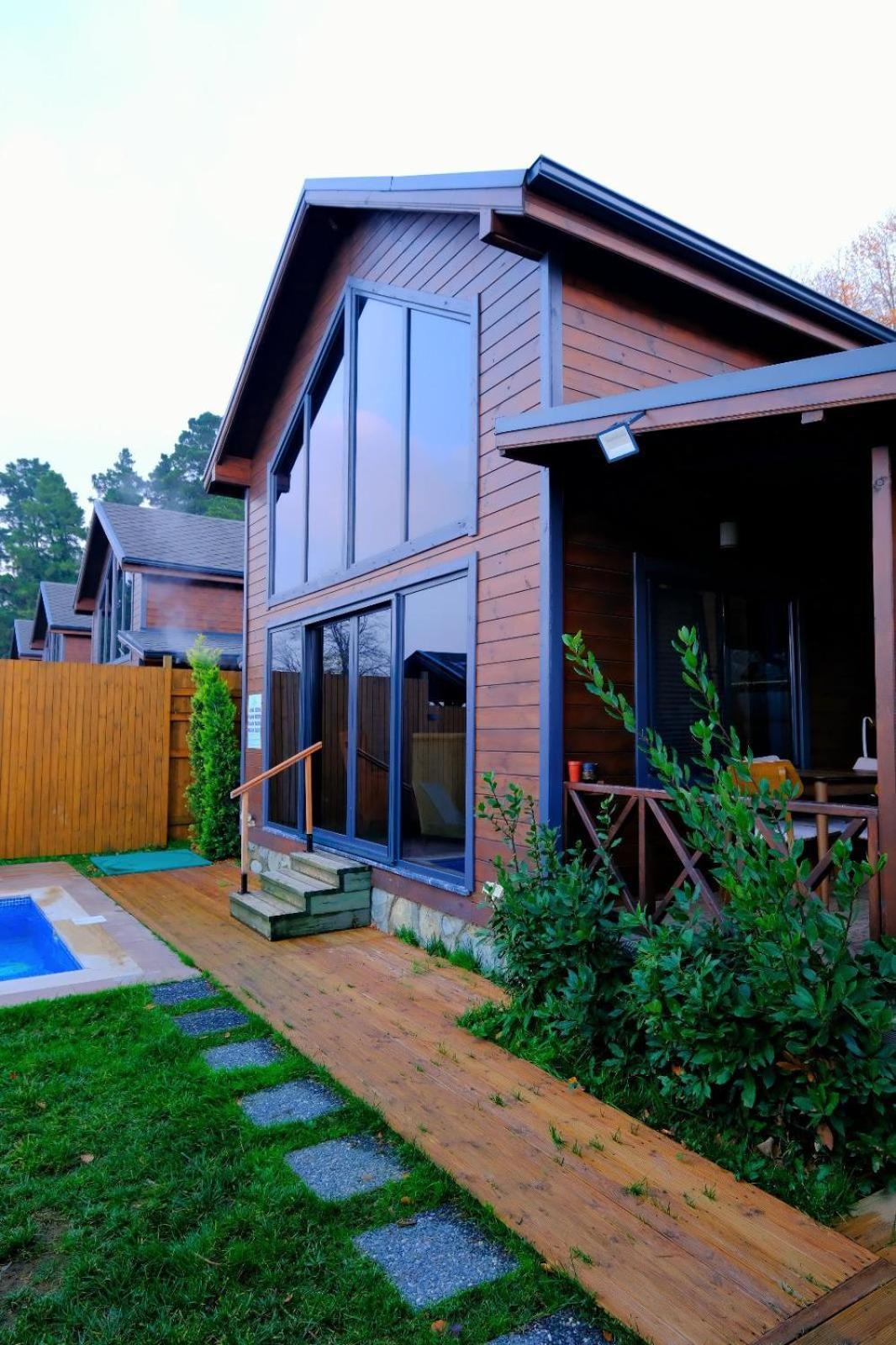Woodlodge Country Sapanca Eksteriør billede